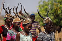 Femmes Tamberma